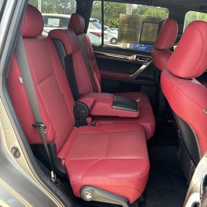 2021 Lexus GX 460 BASE 缩略图 34