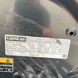 2022 Lexus NX 350 PREMIUM — миниатюра 47