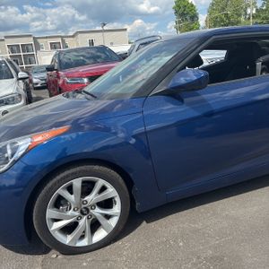 HYUNDAI VELOSTER BASE - 2