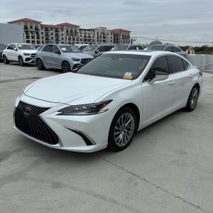 LEXUS ES 350 ULTRA LUXURY - 1