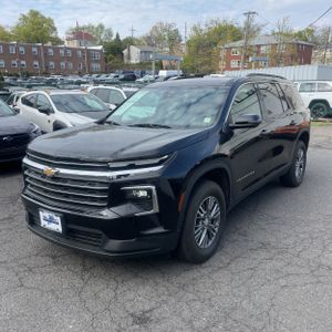 CHEVROLET TRAVERSE LT - 1