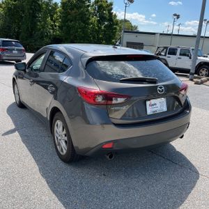 2015 Mazda MAZDA3 I TOURING — фото 5