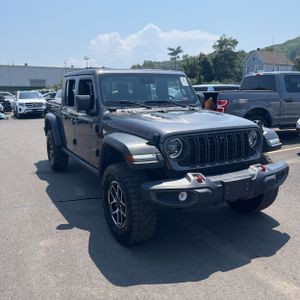 2024 JEEP GLADIATOR RUBICON 缩略图 12