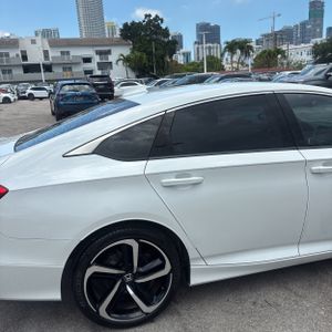 HONDA ACCORD SPORT - 9