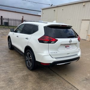NISSAN ROGUE SV - 5