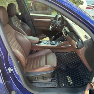2021 ALFA Romeo STELVIO TI SPORT 照片 27