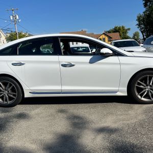 2015 Hyundai SONATA SPORT 2.0T 照片 11