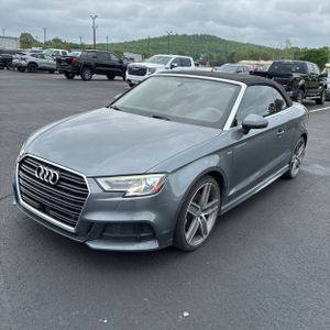 AUDI A3 2.0T PREMIUM - 1