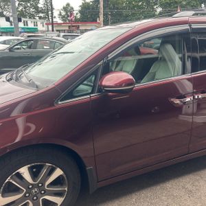 2016 Honda ODYSSEY TOURING ELITE — фото 2