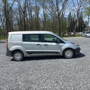 FORD TRANSIT CONNECT XL - 10