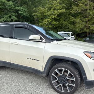 2018 JEEP COMPASS LIMITED — миниатюра 13
