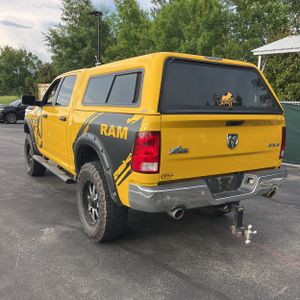 صورة 5 لـ 2016 RAM 1500 BIG HORN