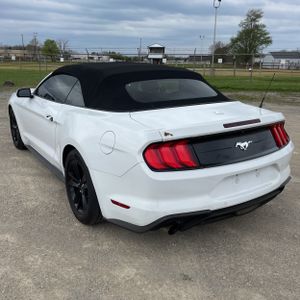 FORD MUSTANG ECOBOOST PREMIUM - 5