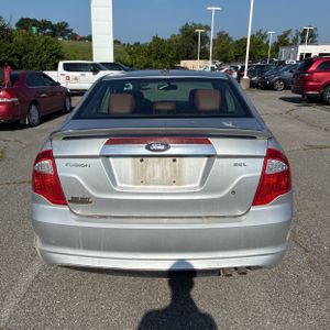 2011 FORD FUSION SEL 照片 7