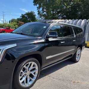 2018 Cadillac ESCALADE ESV PREMIUM LUXURY — фото 2