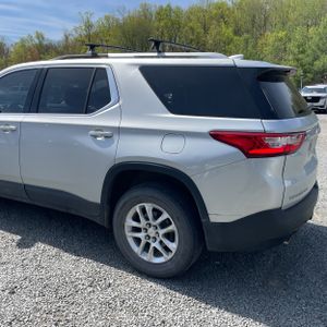 CHEVROLET TRAVERSE LT CLOTH - 6