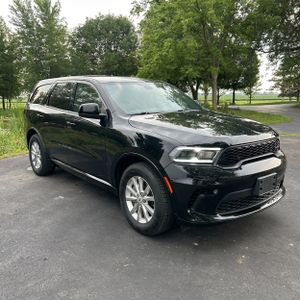 2025 Dodge DURANGO GT thumbnail 12