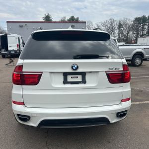 BMW X5 XDRIVE50I - 7