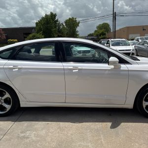 2015 FORD FUSION SE thumbnail 11