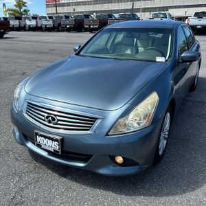 صورة 1 لـ 2010 Infiniti G37 JOURNEY