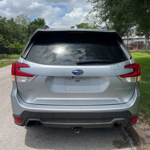 SUBARU FORESTER PREMIUM - 7