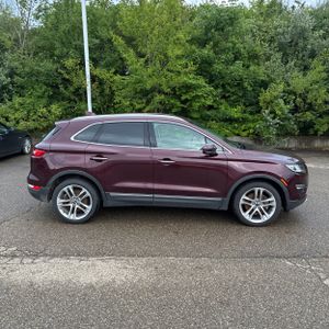 2019 Lincoln MKC RESERVE — фото 10
