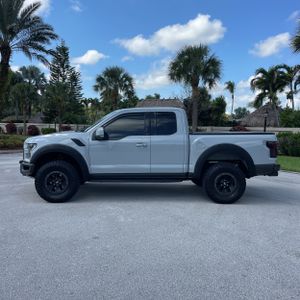 2017 FORD F-150 RAPTOR — фото 3