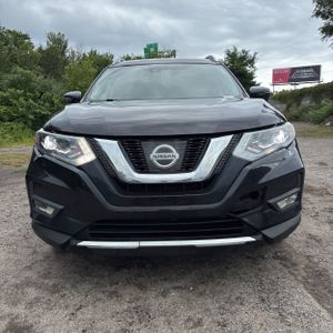 2017 Nissan ROGUE SL — миниатюра 14