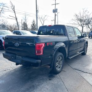 FORD F-150 XLT - 8