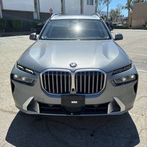 2025 BMW X7 XDRIVE40I — миниатюра 14