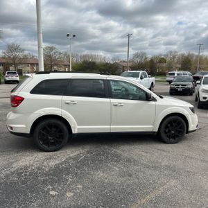 DODGE JOURNEY SXT - 10