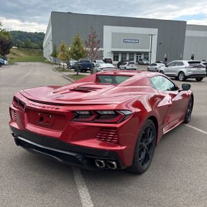 صورة 8 لـ 2021 Chevrolet CORVETTE STINGRAY