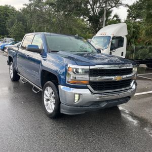 2017 Chevrolet SILVERADO 1500 LT — миниатюра 12