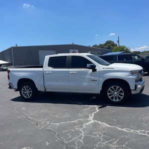 صورة 10 لـ 2021 Chevrolet SILVERADO 1500 LT
