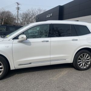 CADILLAC XT6 PREMIUM LUXURY - 4