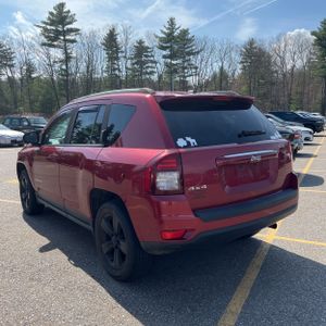 JEEP COMPASS SPORT - 5