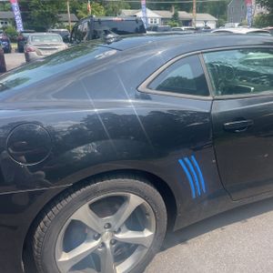 2015 Chevrolet CAMARO LT 照片 7