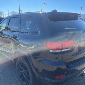 JEEP GRAND CHEROKEE ALTITUDE - 6