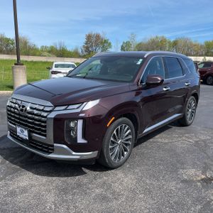 HYUNDAI PALISADE - 1