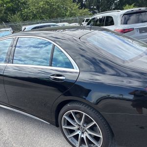 MERCEDES-BENZ S-CLASS - 5