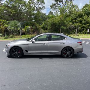 GENESIS G70 3.3T STANDARD - 3