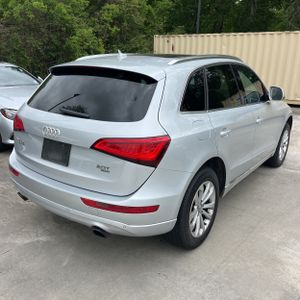 AUDI Q5 PREMIUM PLUS - 8