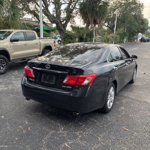 2009 Lexus ES 350 BASE — фото 8