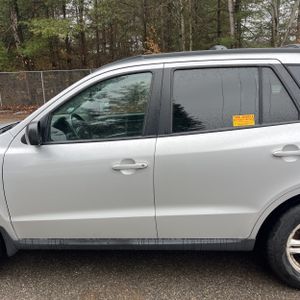 HYUNDAI SANTA FE GLS - 4