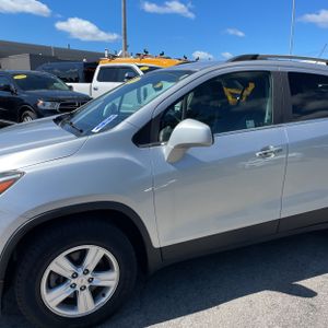 صورة 2 لـ 2018 Chevrolet TRAX LT