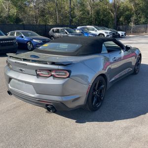 CHEVROLET CAMARO SS - 8