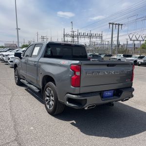 CHEVROLET SILVERADO 1500 LIMITED RST - 5