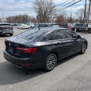 VOLKSWAGEN JETTA SEL - 8