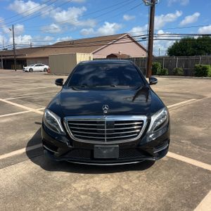 2017 Mercedes-BENZ S-CLASS 缩略图 12