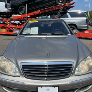 صورة 15 لـ 2006 Mercedes-BENZ S-CLASS
